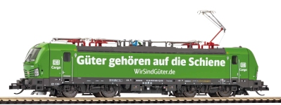 PIKO 47394 - TT - E-Lok BR 193 Güter gehören auf die Schiene, DB AG, Ep. VI